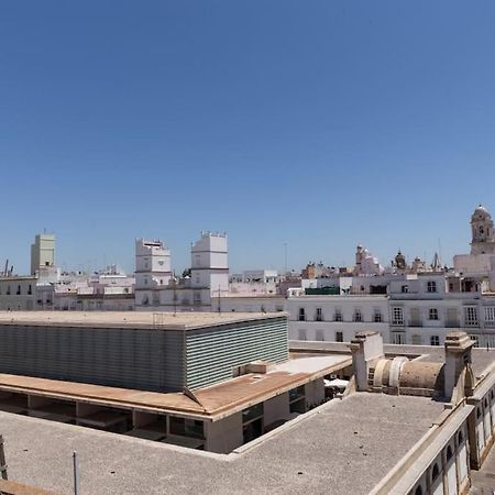 Apartamento El Loft De Abreu Cádiz Exterior foto