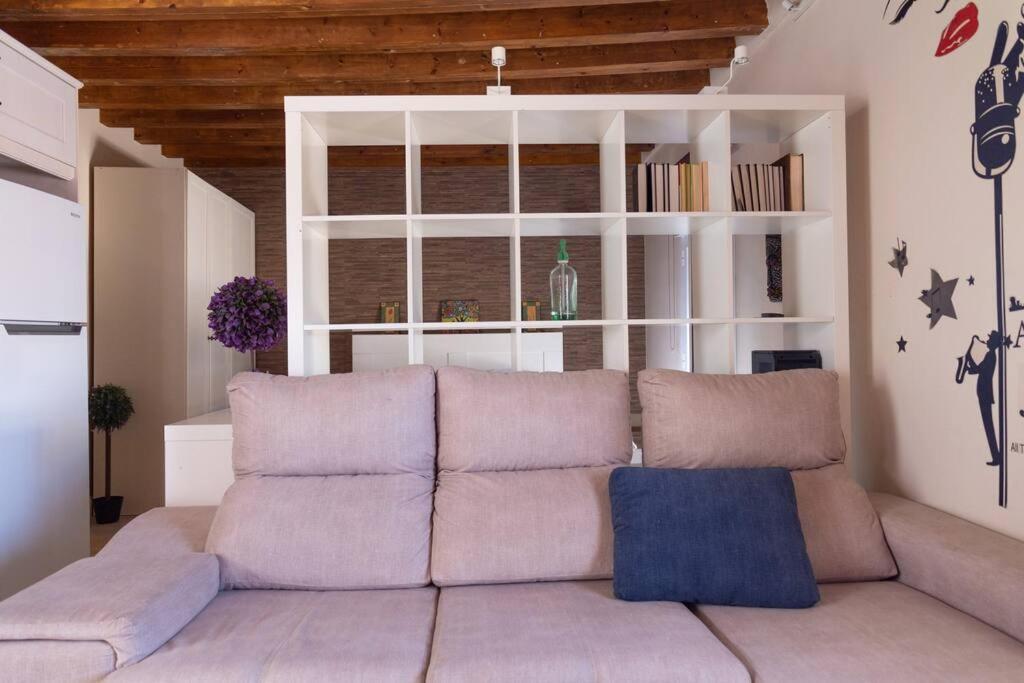 Apartamento El Loft De Abreu Cádiz Exterior foto
