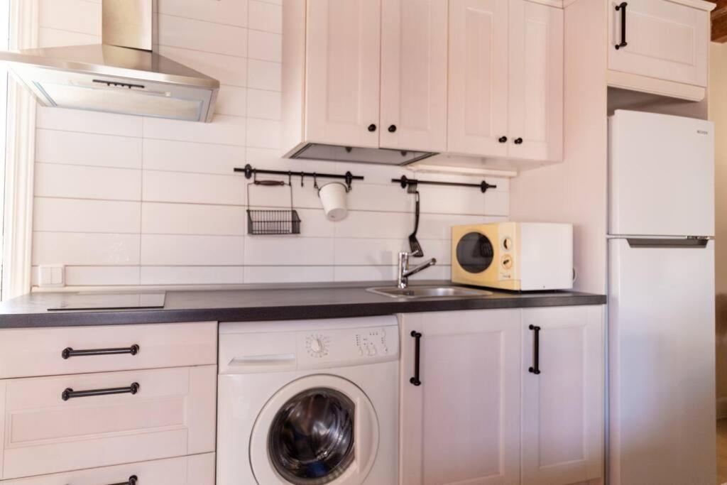 Apartamento El Loft De Abreu Cádiz Exterior foto