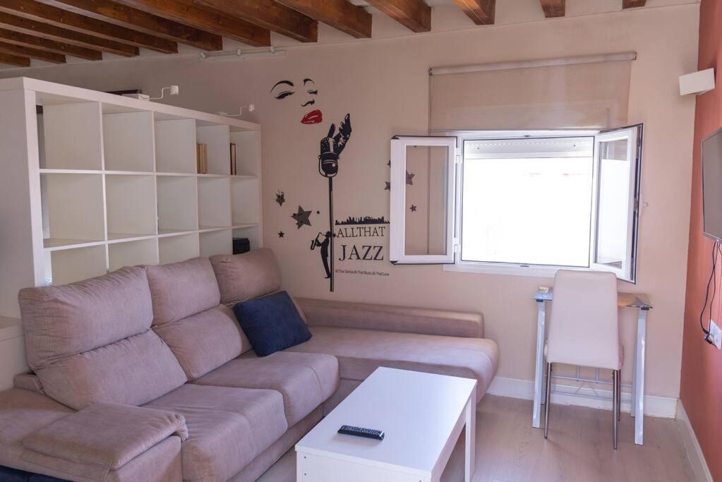 Apartamento El Loft De Abreu Cádiz Exterior foto