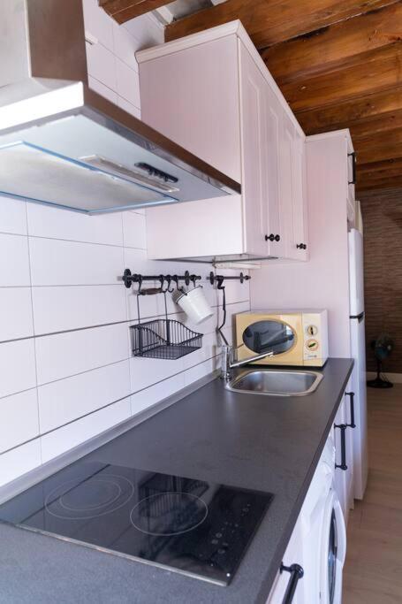 Apartamento El Loft De Abreu Cádiz Exterior foto