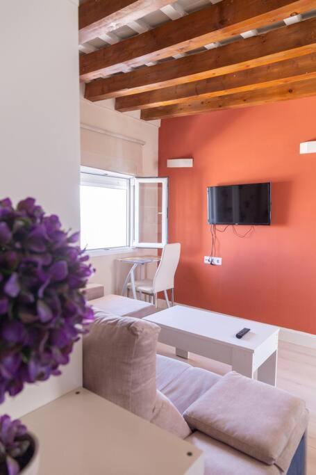 Apartamento El Loft De Abreu Cádiz Exterior foto