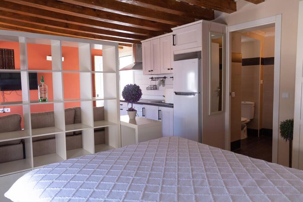 Apartamento El Loft De Abreu Cádiz Exterior foto